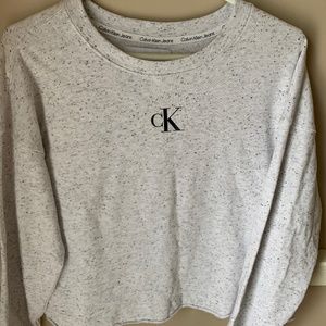 Calvin Klein sweater small